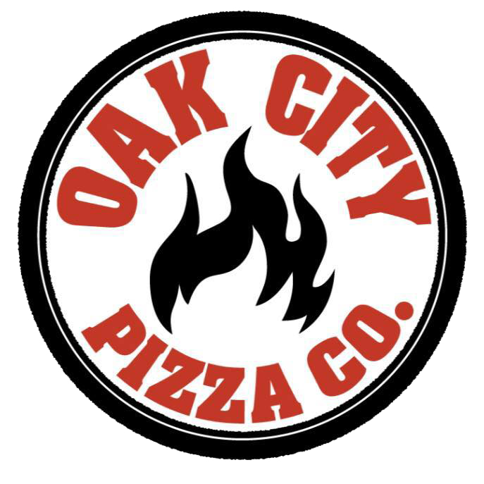 Oak City Pizza Co Logo
